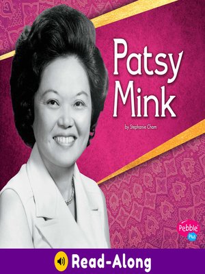 cover image of Patsy Mink